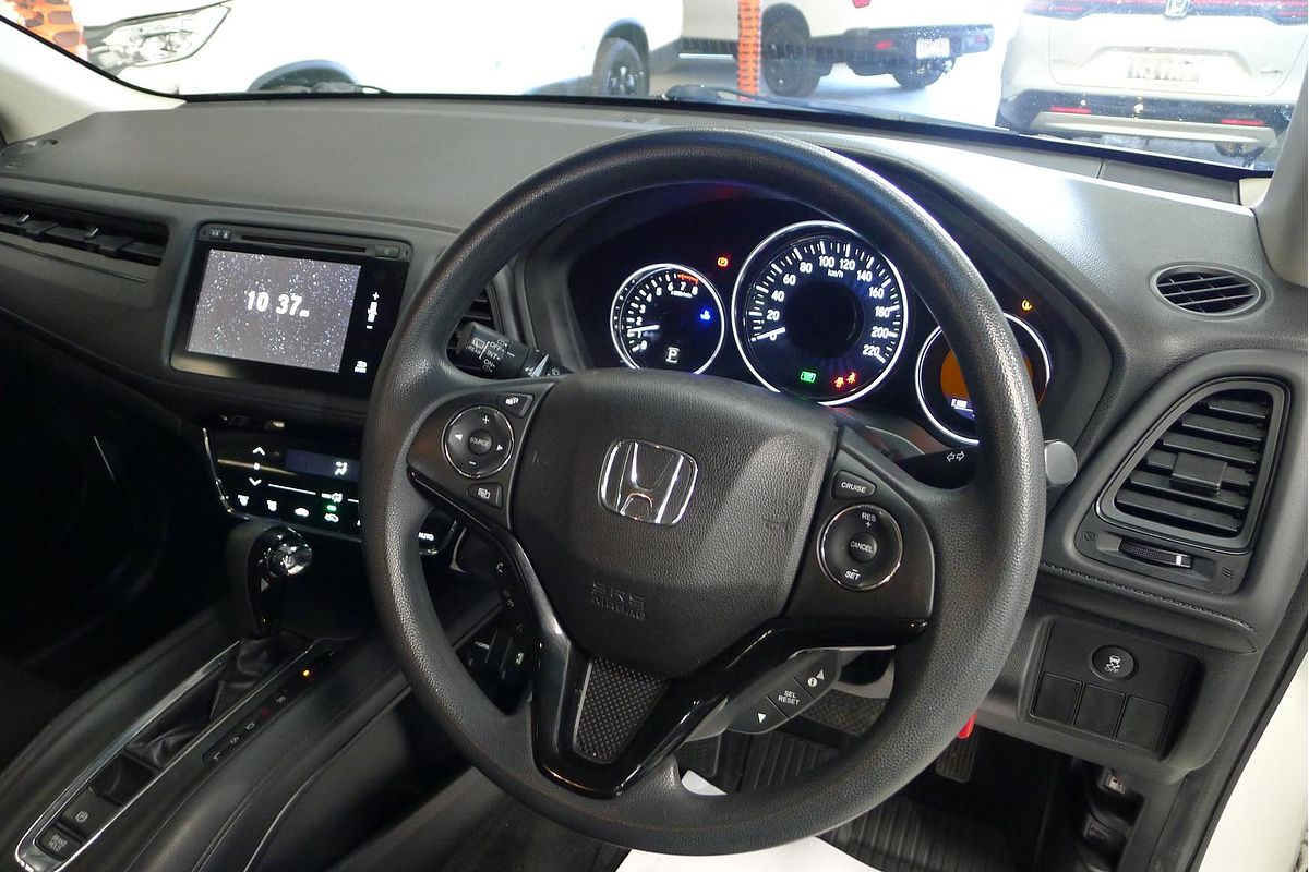 2016 Honda HR-V VTi