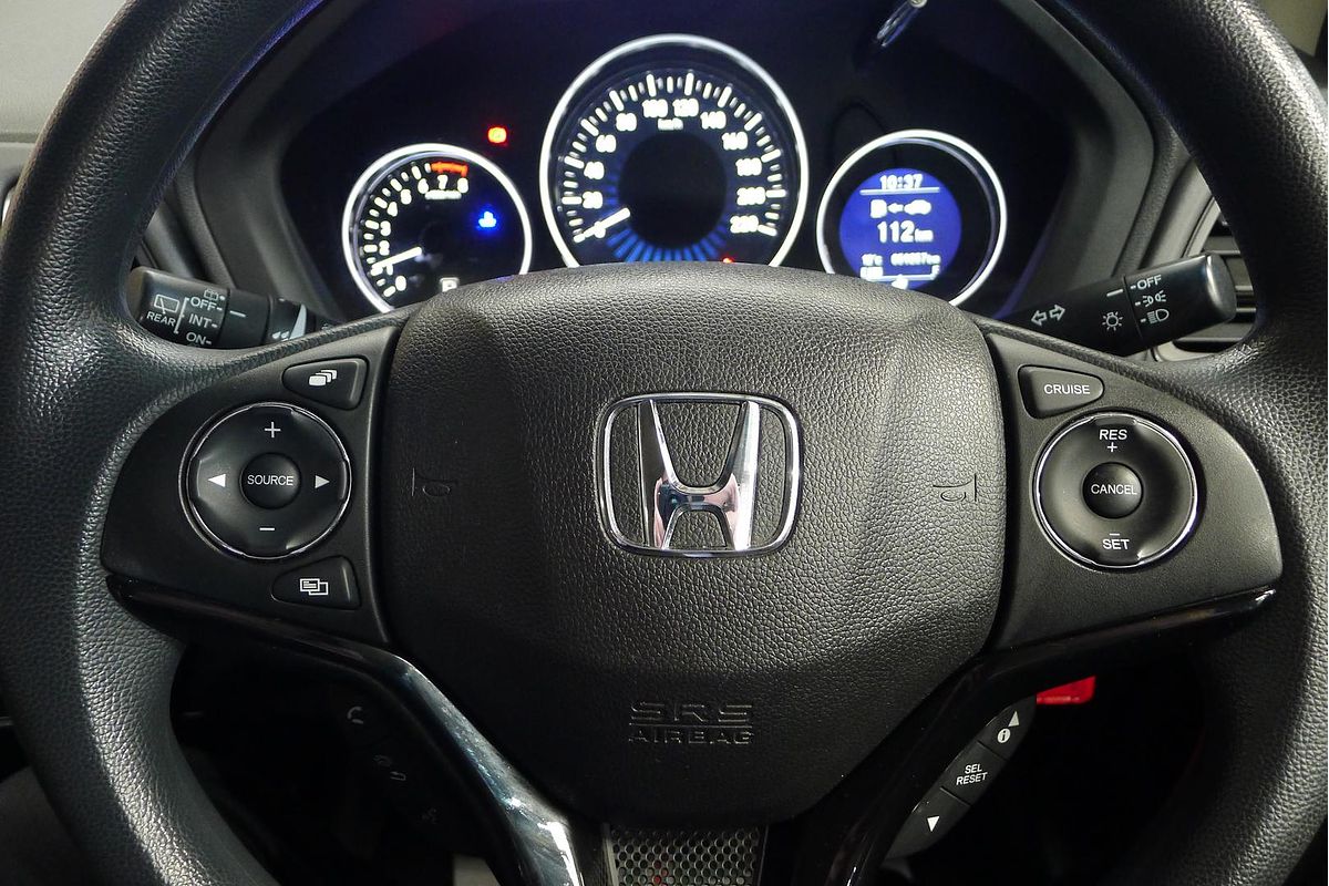 2016 Honda HR-V VTi