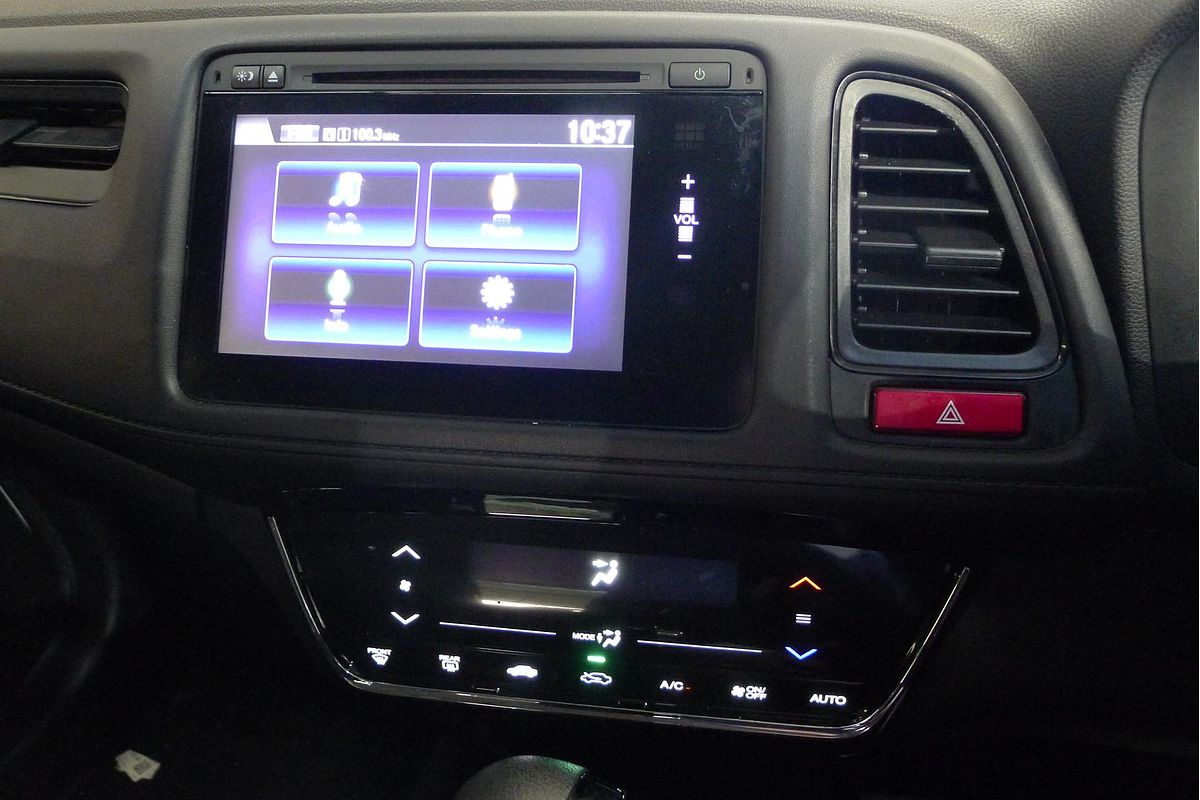 2016 Honda HR-V VTi