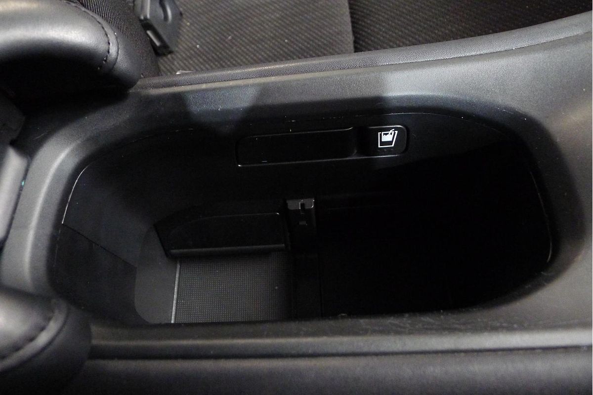 2016 Honda HR-V VTi