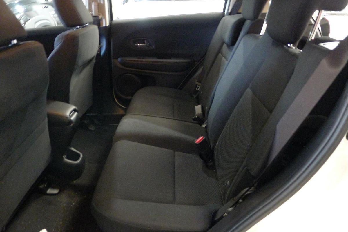 2016 Honda HR-V VTi