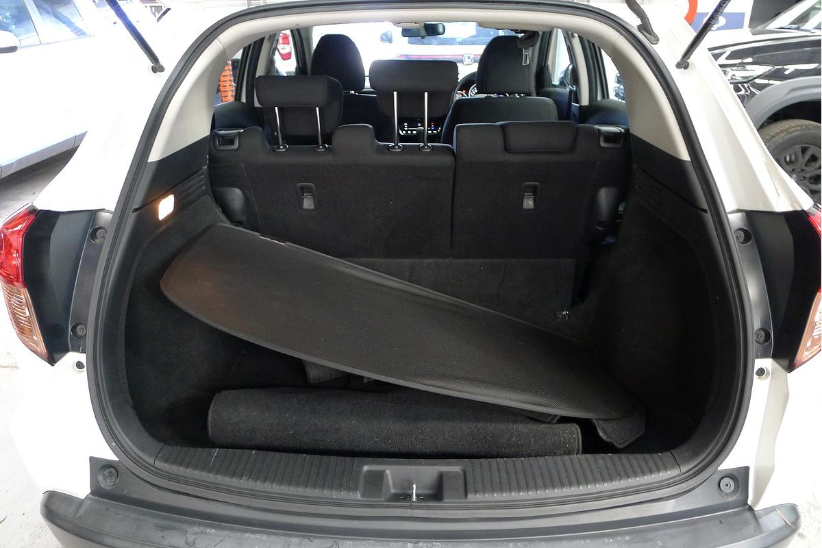 2016 Honda HR-V VTi