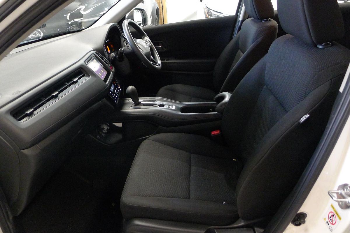 2016 Honda HR-V VTi