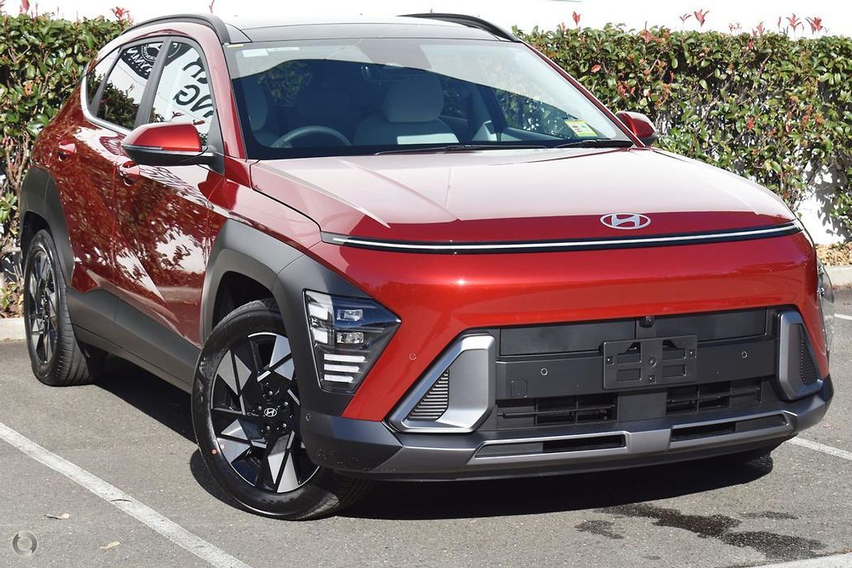 2025 Hyundai Kona Hybrid Premium SX2.V2