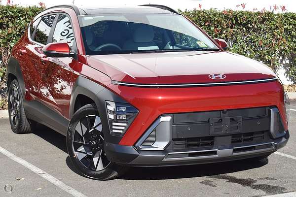 2025 Hyundai Kona Hybrid Premium SX2.V2