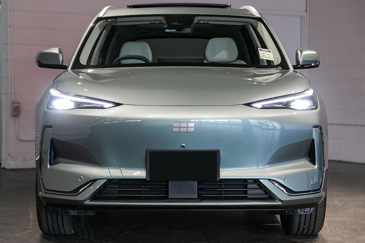 2025 Geely EX5 Inspire E245