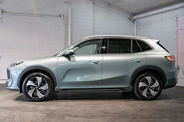 2025 Geely EX5 Inspire E245
