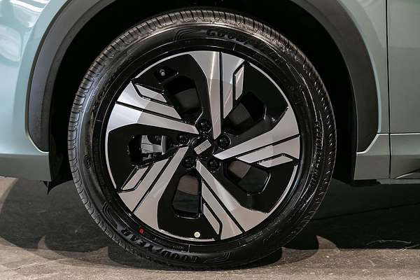 2025 Geely EX5 Inspire E245