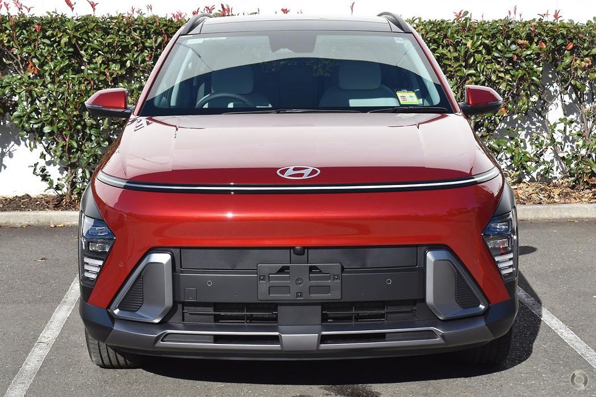 2025 Hyundai Kona Hybrid Premium SX2.V2