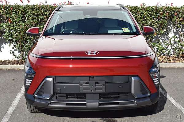 2025 Hyundai Kona Hybrid Premium SX2.V2