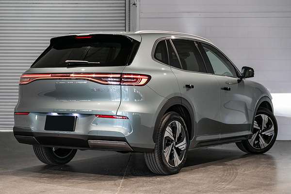 2025 Geely EX5 Inspire E245