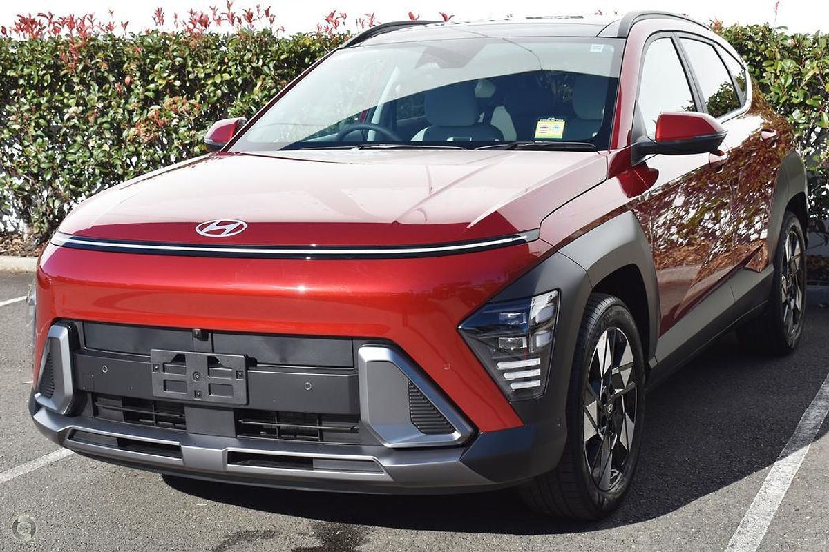 2025 Hyundai Kona Hybrid Premium SX2.V2