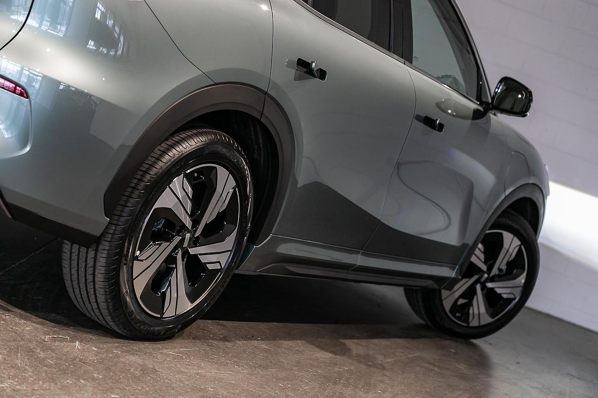 2025 Geely EX5 Inspire E245