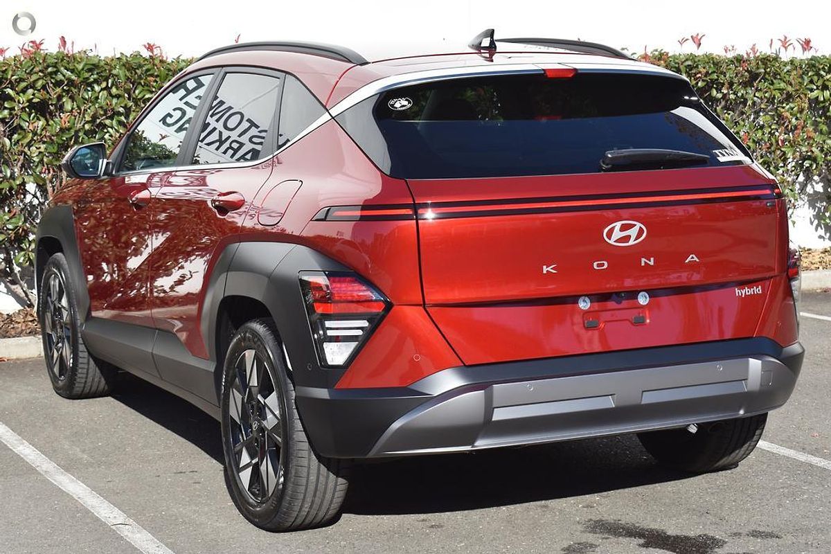 2025 Hyundai Kona Hybrid Premium SX2.V2