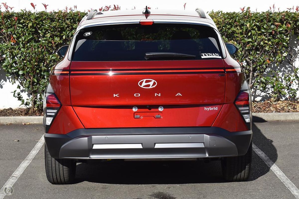 2025 Hyundai Kona Hybrid Premium SX2.V2