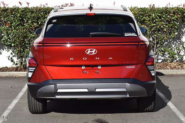2025 Hyundai Kona Hybrid Premium SX2.V2