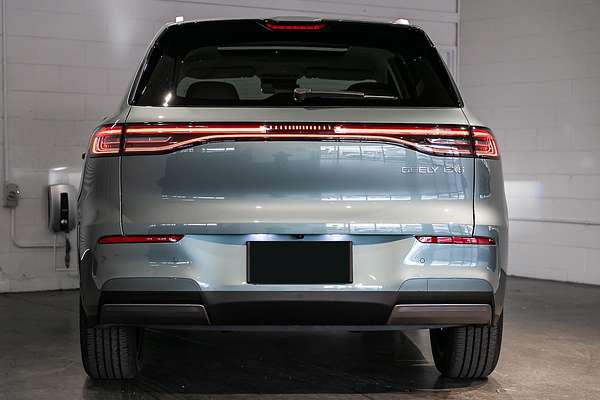2025 Geely EX5 Inspire E245