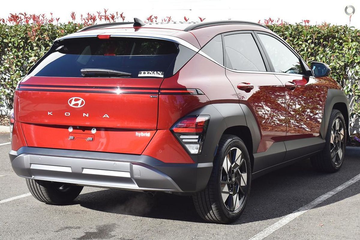 2025 Hyundai Kona Hybrid Premium SX2.V2