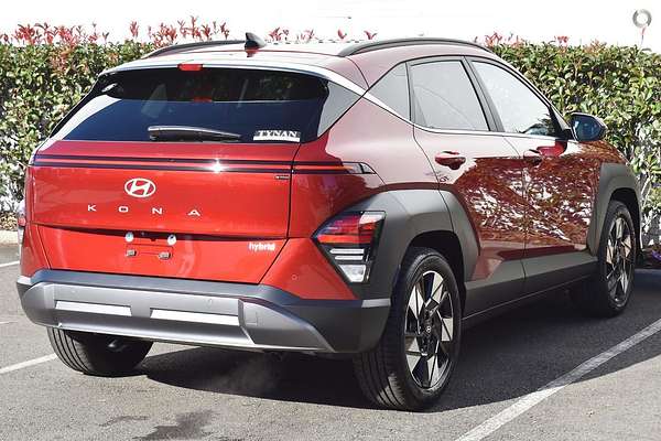 2025 Hyundai Kona Hybrid Premium SX2.V2