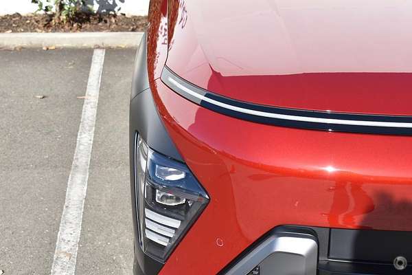 2025 Hyundai Kona Hybrid Premium SX2.V2