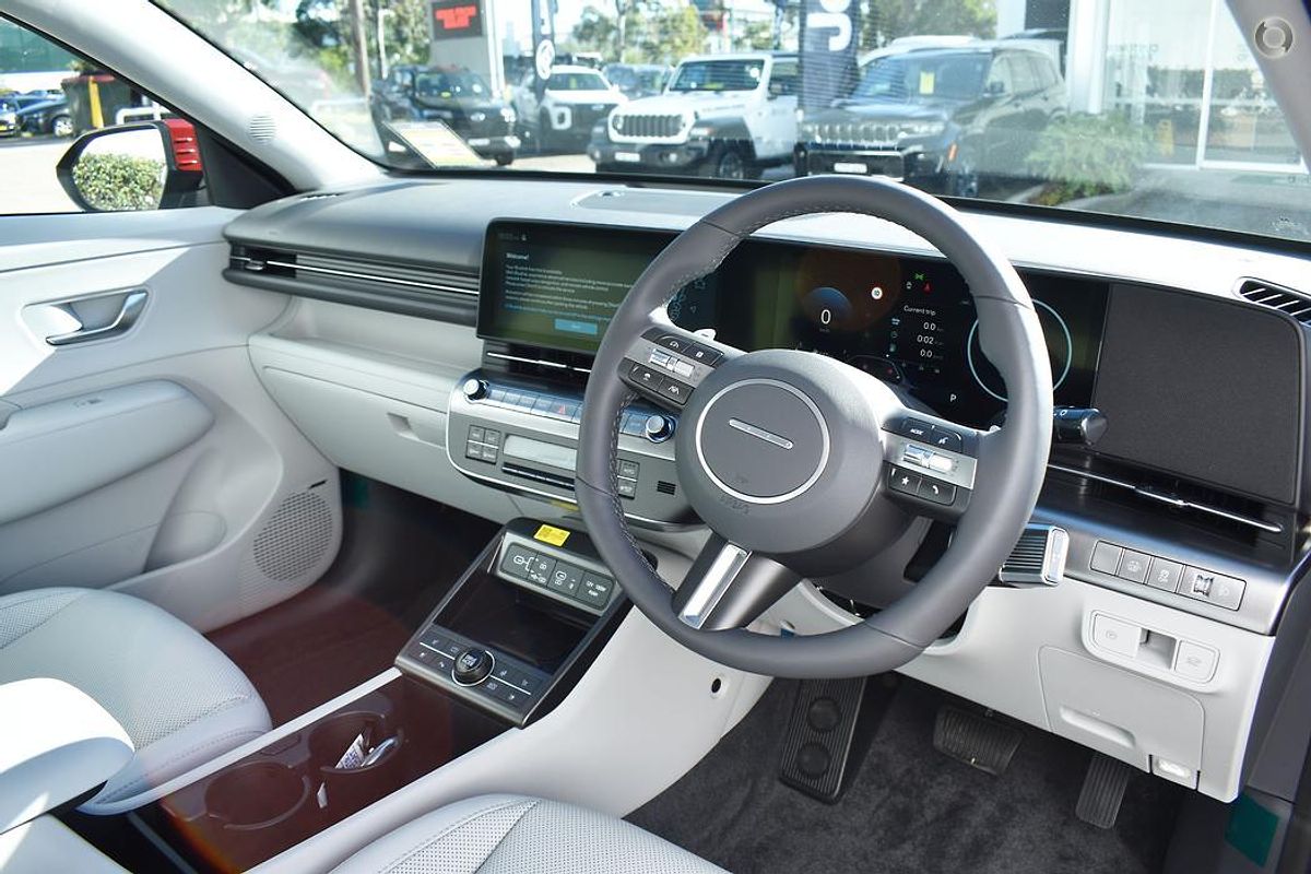 2025 Hyundai Kona Hybrid Premium SX2.V2