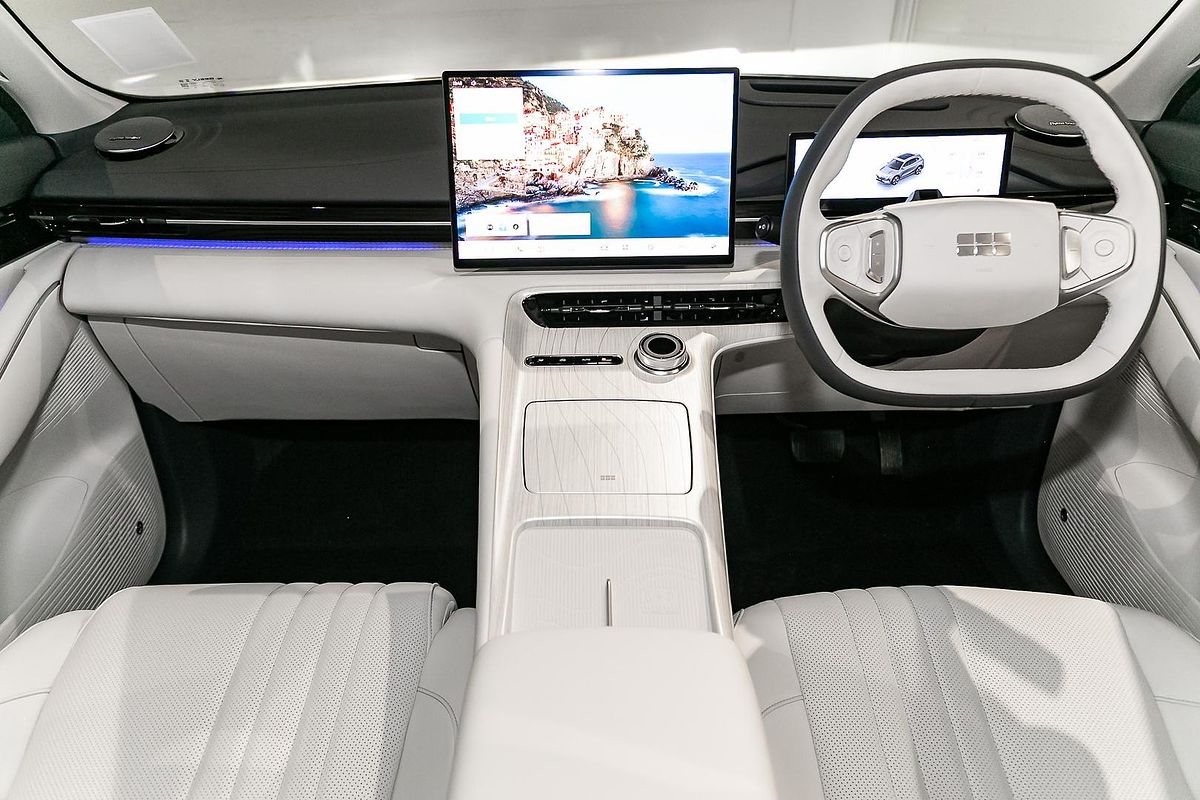 2025 Geely EX5 Inspire E245