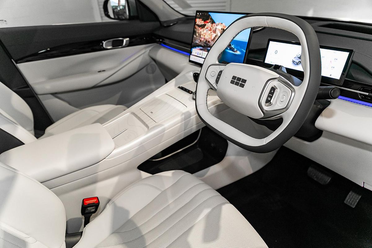 2025 Geely EX5 Inspire E245