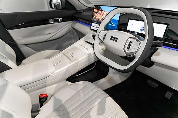 2025 Geely EX5 Inspire E245