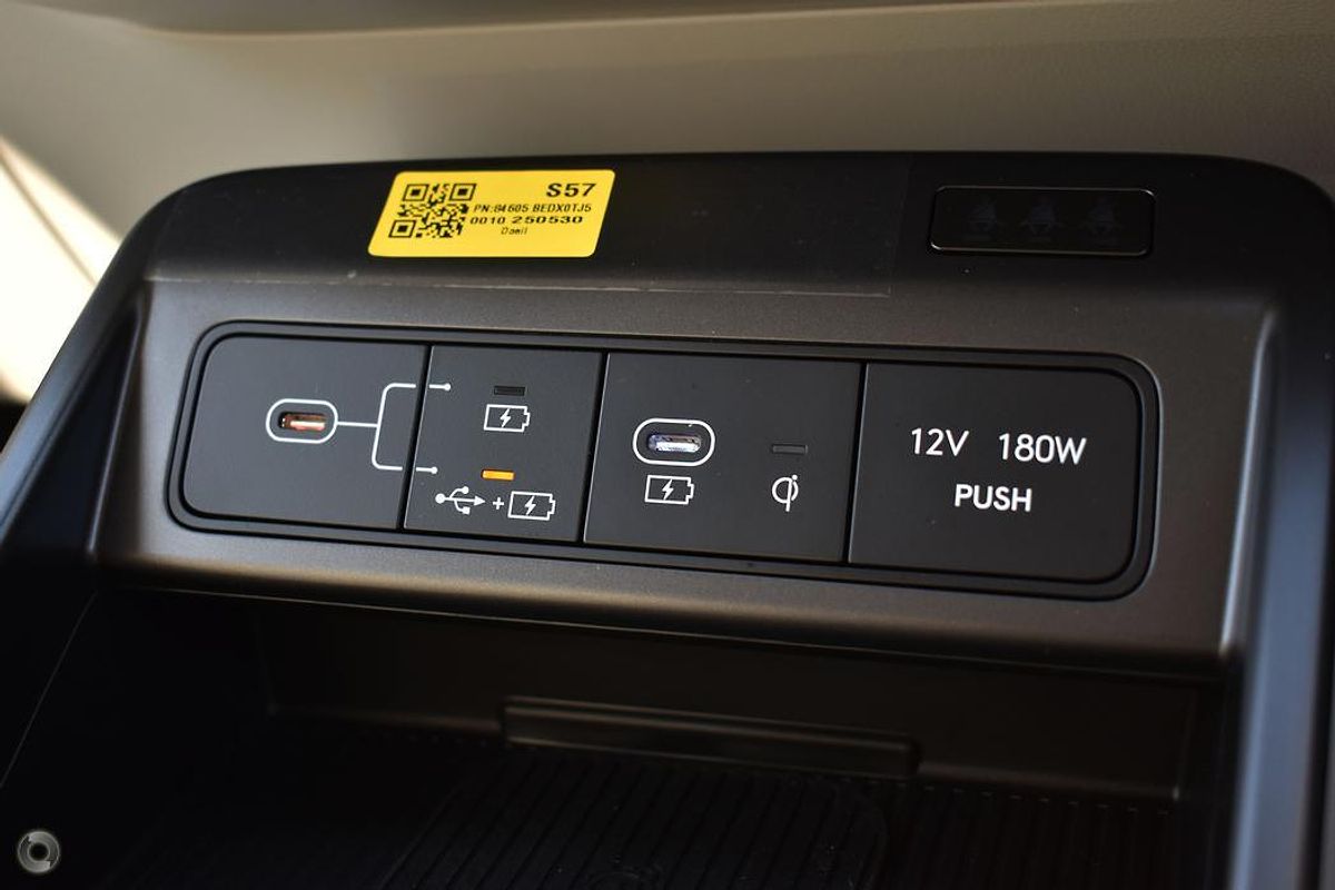 2025 Hyundai Kona Hybrid Premium SX2.V2