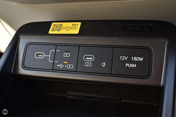 2025 Hyundai Kona Hybrid Premium SX2.V2