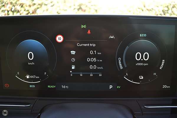2025 Hyundai Kona Hybrid Premium SX2.V2