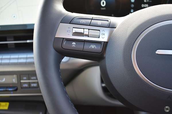 2025 Hyundai Kona Hybrid Premium SX2.V2