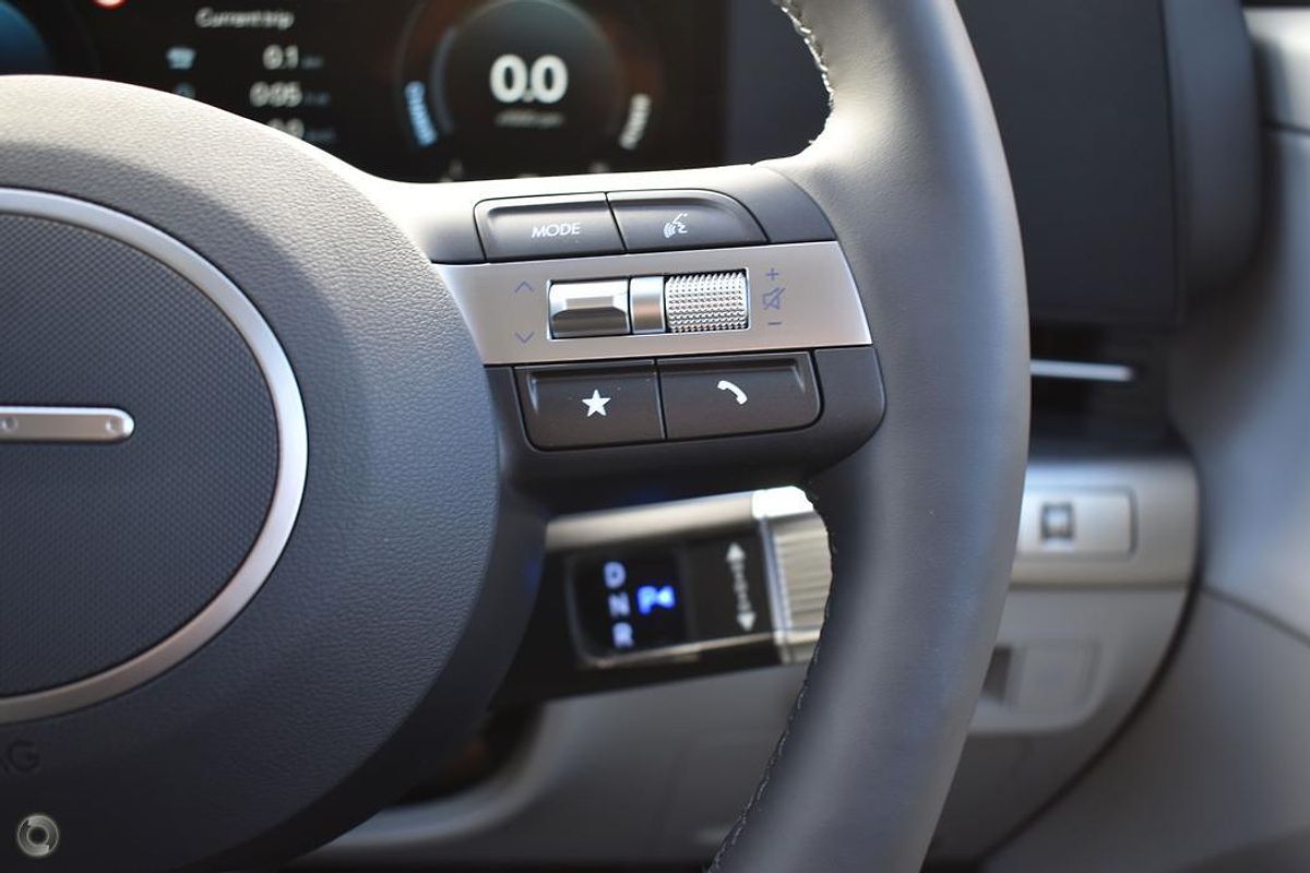 2025 Hyundai Kona Hybrid Premium SX2.V2