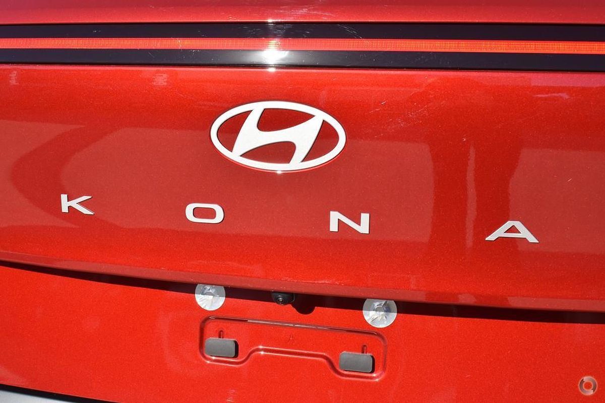 2025 Hyundai Kona Hybrid Premium SX2.V2