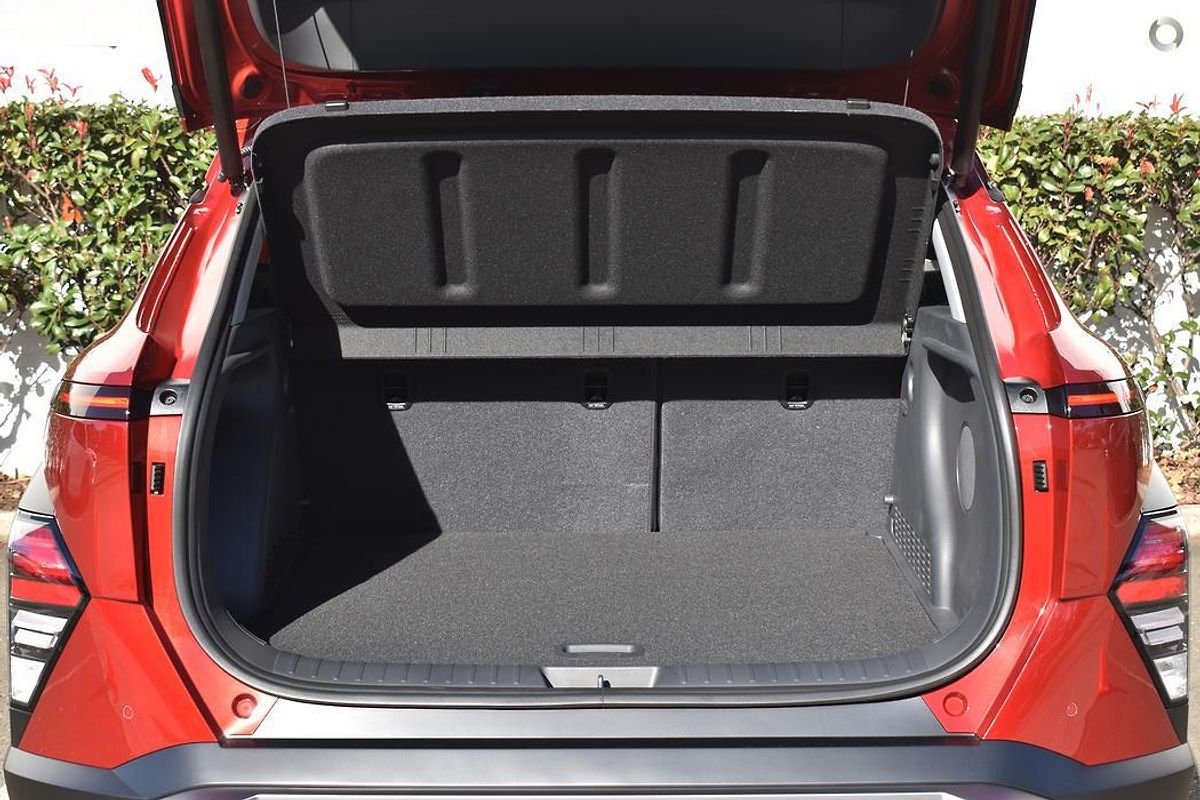 2025 Hyundai Kona Hybrid Premium SX2.V2