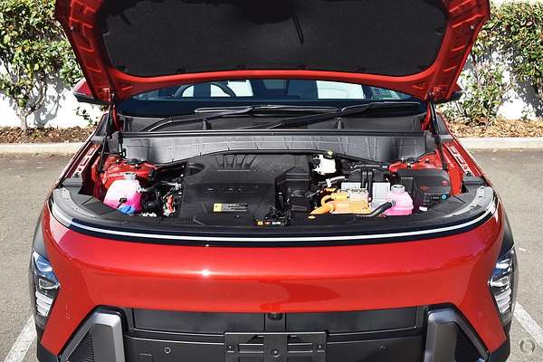 2025 Hyundai Kona Hybrid Premium SX2.V2