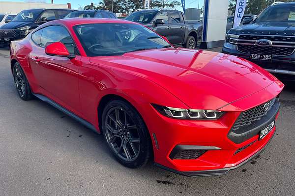 2025 Ford Mustang Ecoboost FO