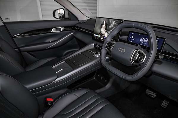 2025 Geely EX5 Inspire E245