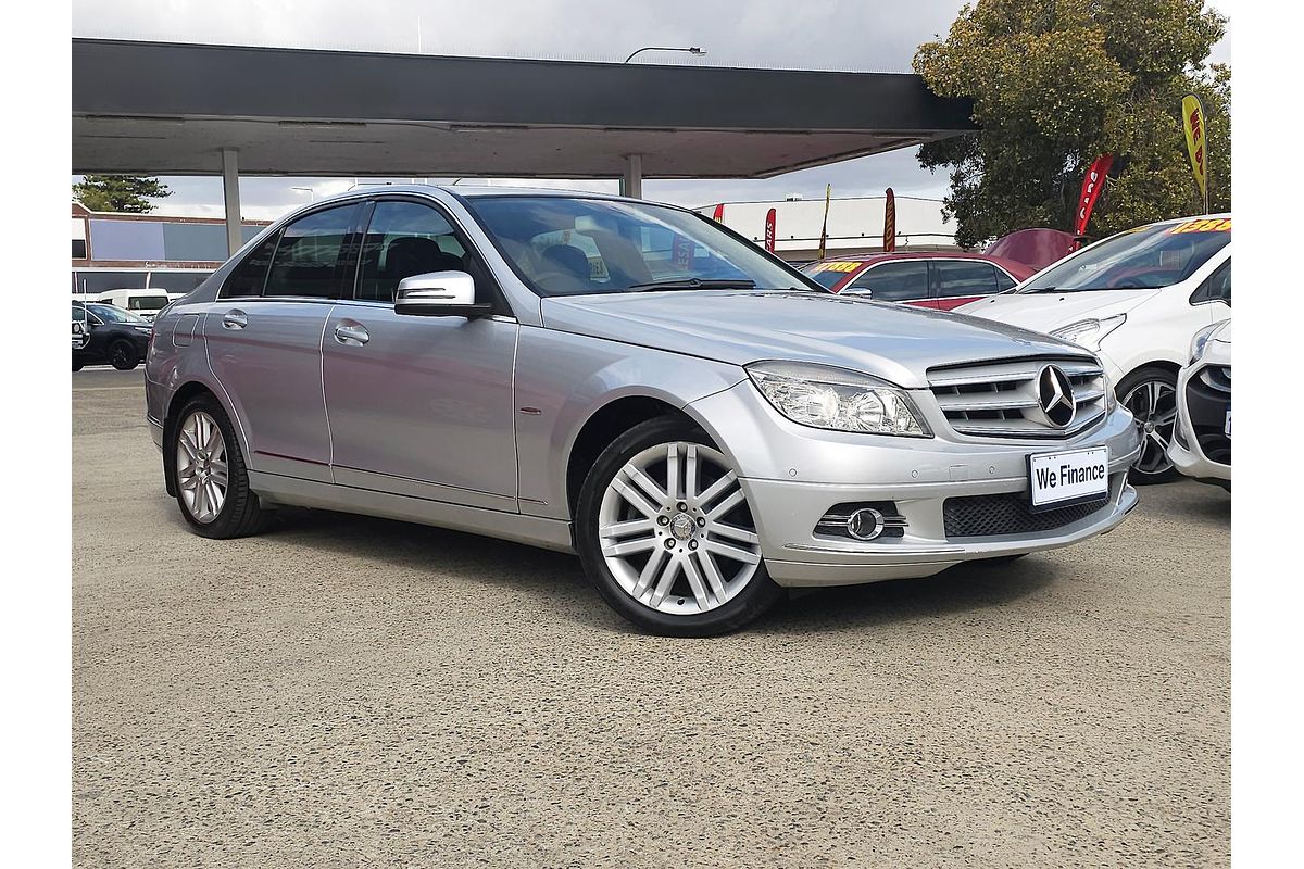 2009 Mercedes-Benz C-Class C200 Kompressor Classic W204
