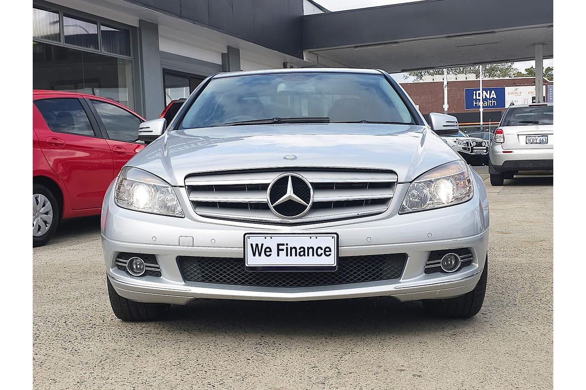 2009 Mercedes-Benz C-Class C200 Kompressor Classic W204