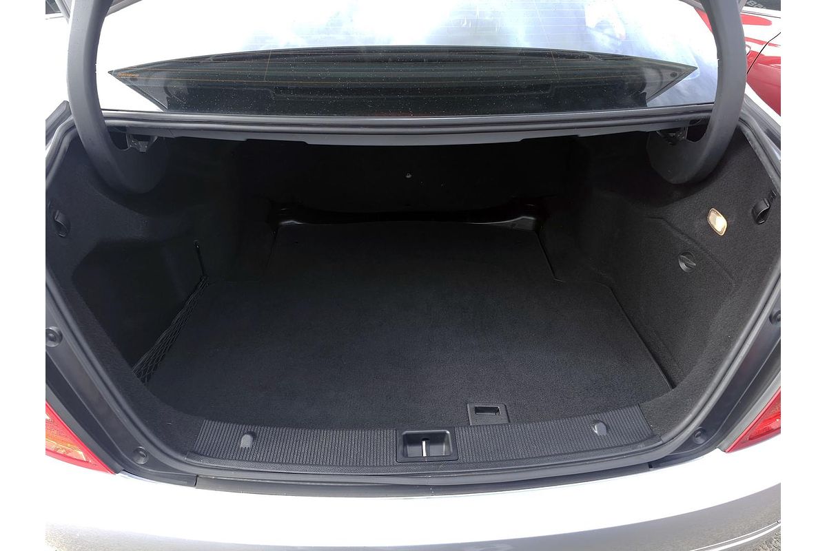 2009 Mercedes-Benz C-Class C200 Kompressor Classic W204