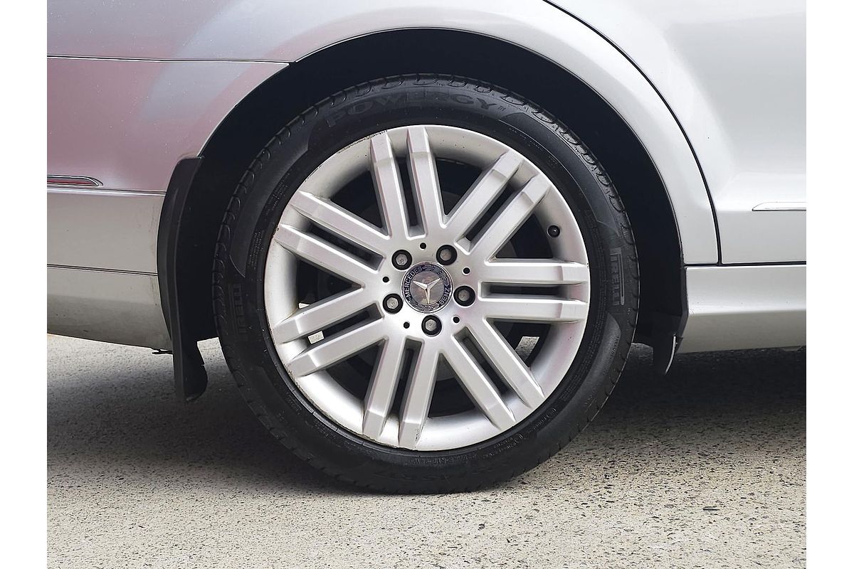 2009 Mercedes-Benz C-Class C200 Kompressor Classic W204