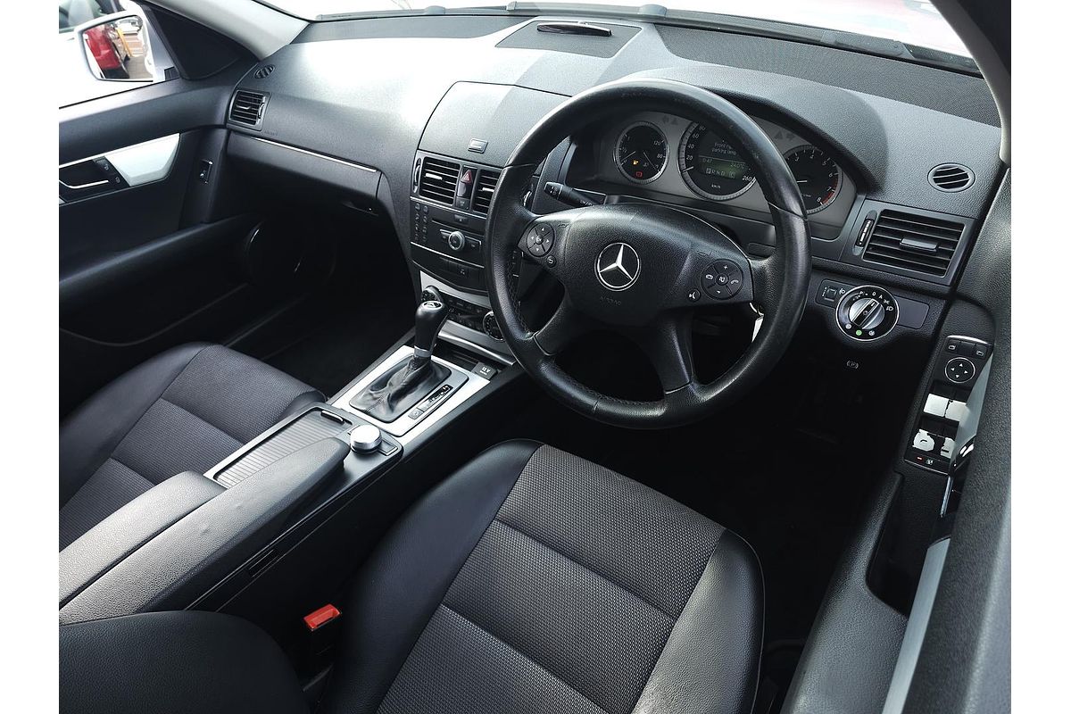 2009 Mercedes-Benz C-Class C200 Kompressor Classic W204