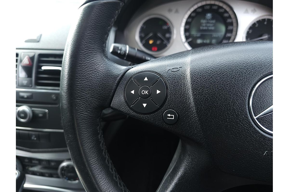 2009 Mercedes-Benz C-Class C200 Kompressor Classic W204