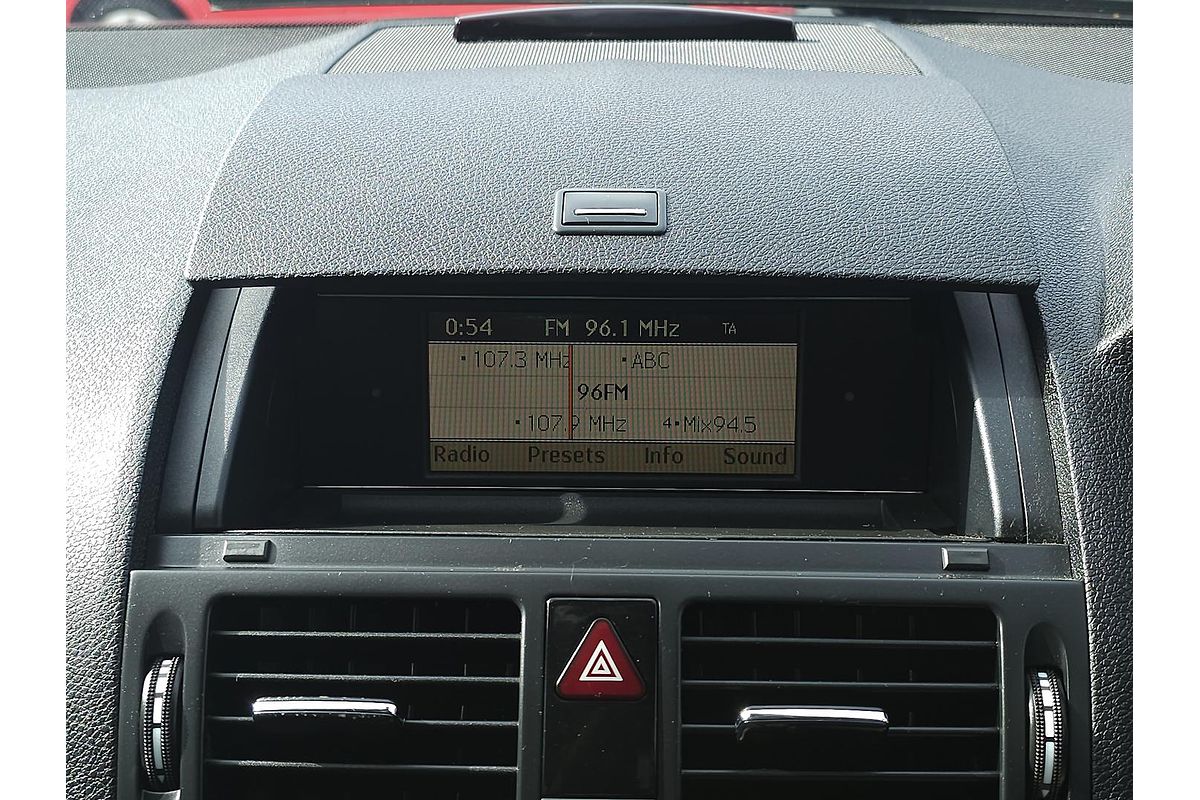 2009 Mercedes-Benz C-Class C200 Kompressor Classic W204