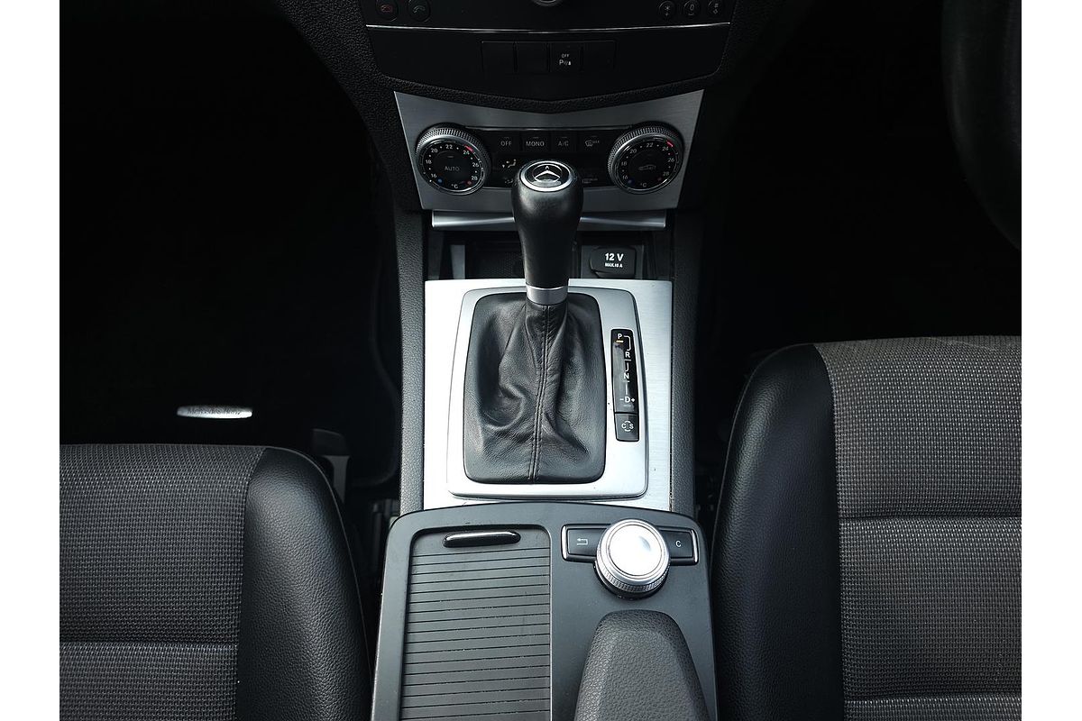 2009 Mercedes-Benz C-Class C200 Kompressor Classic W204