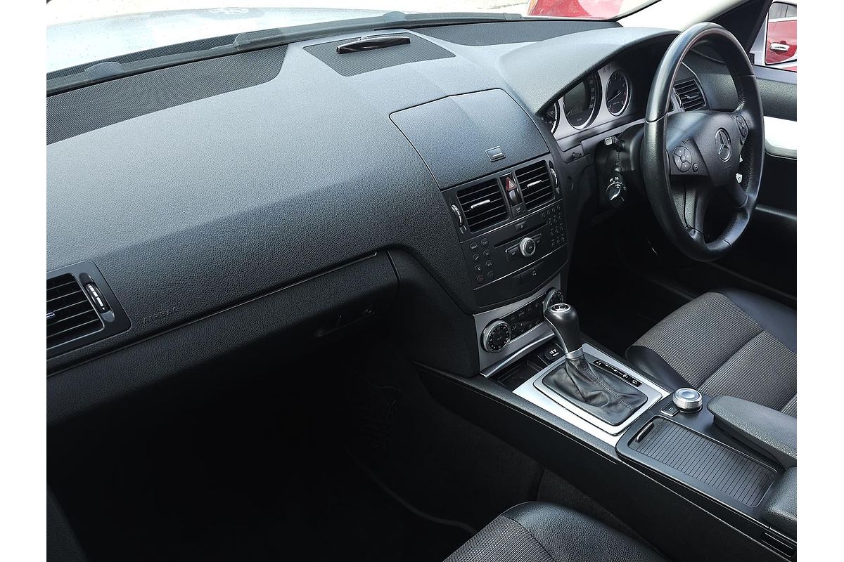 2009 Mercedes-Benz C-Class C200 Kompressor Classic W204