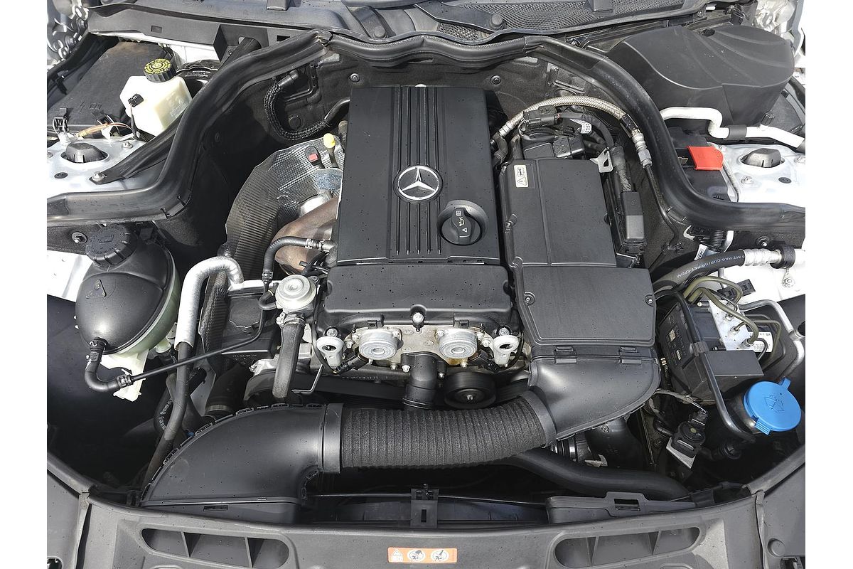 2009 Mercedes-Benz C-Class C200 Kompressor Classic W204