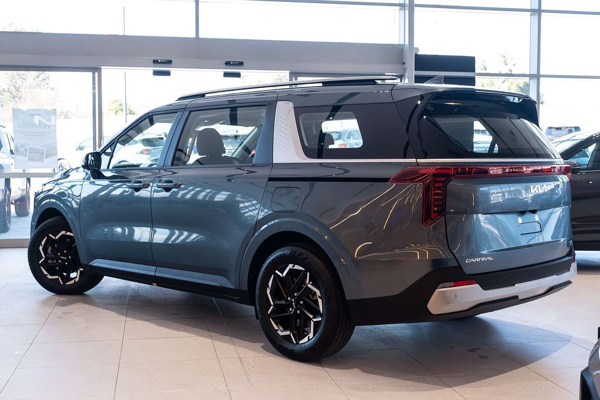 2025 Kia Carnival Sport KA4 PE