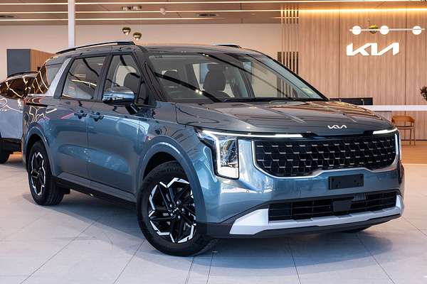 2025 Kia Carnival Sport KA4 PE